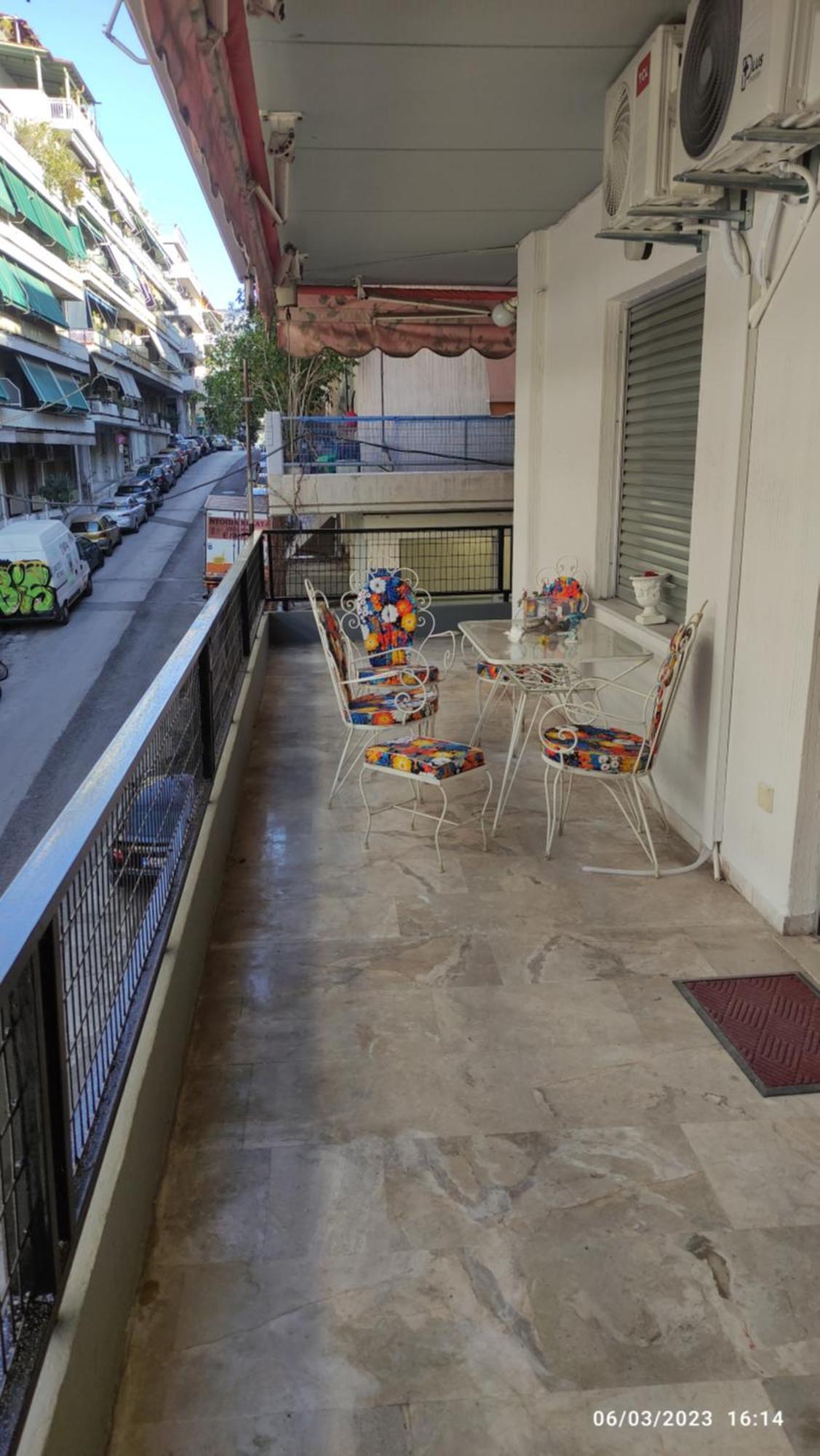 Sq Varnava Apartment
