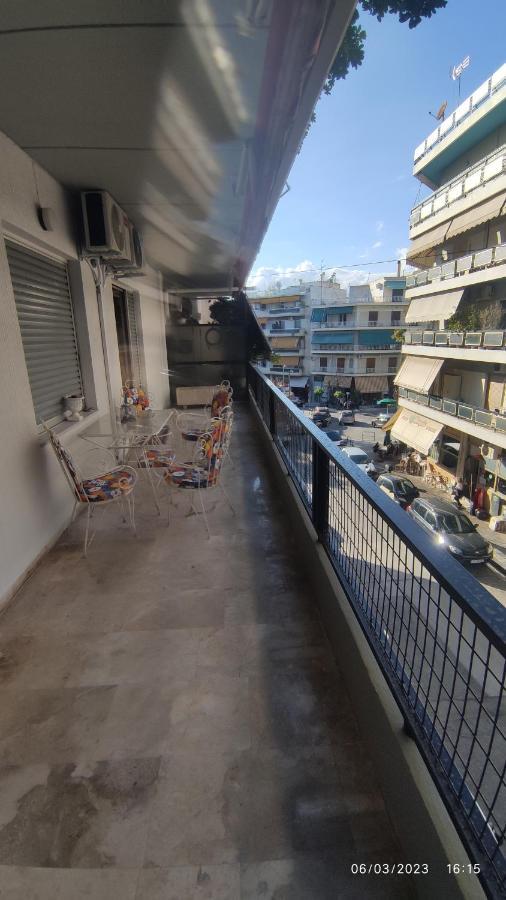 Apartment Sq Varnava Athens