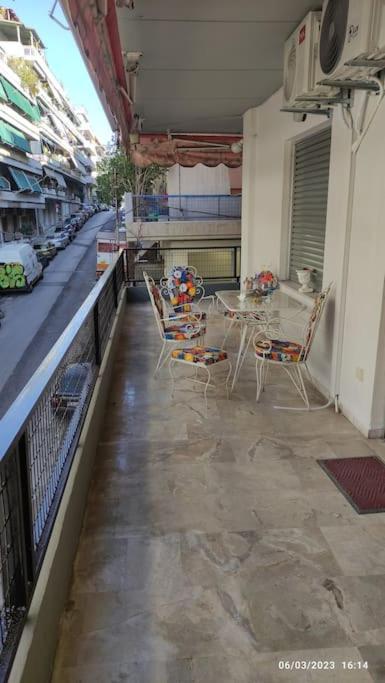Sq Varnava Athens