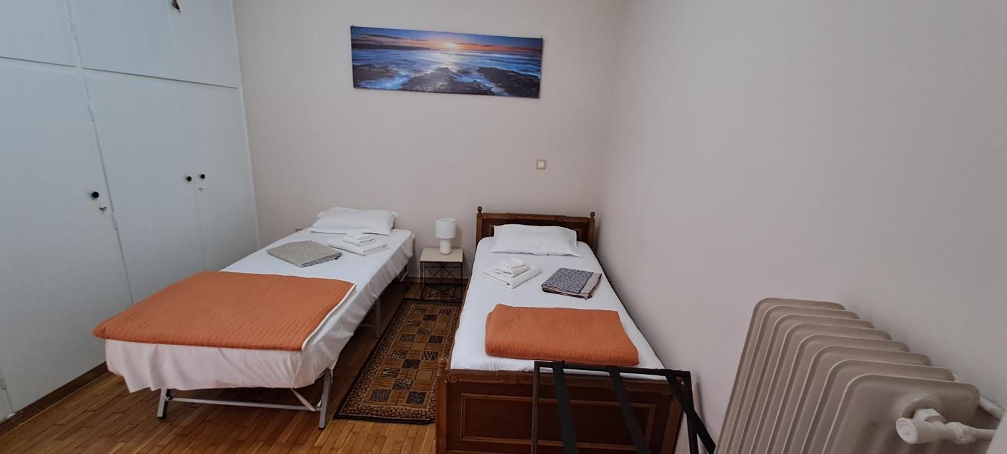 Sq Varnava Apartment Athens