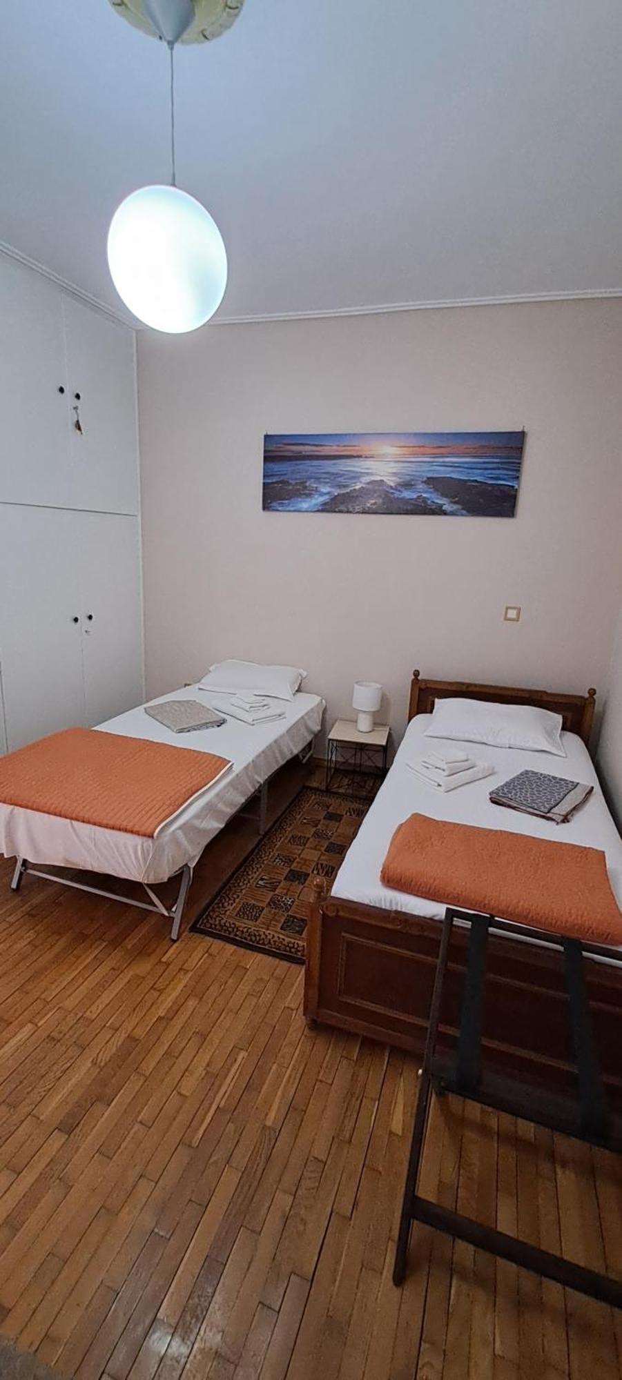 Sq Varnava Apartment *