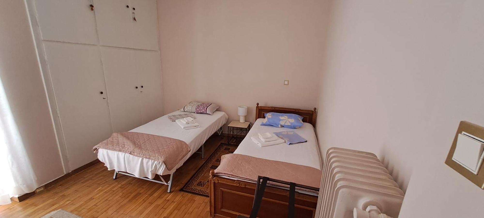 Apartment Sq Varnava Athens